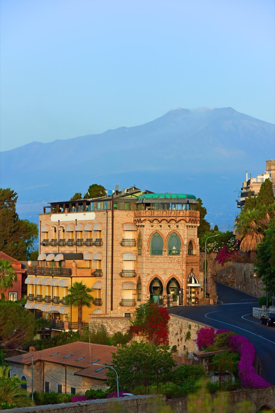 Hotel Villa Carlotta