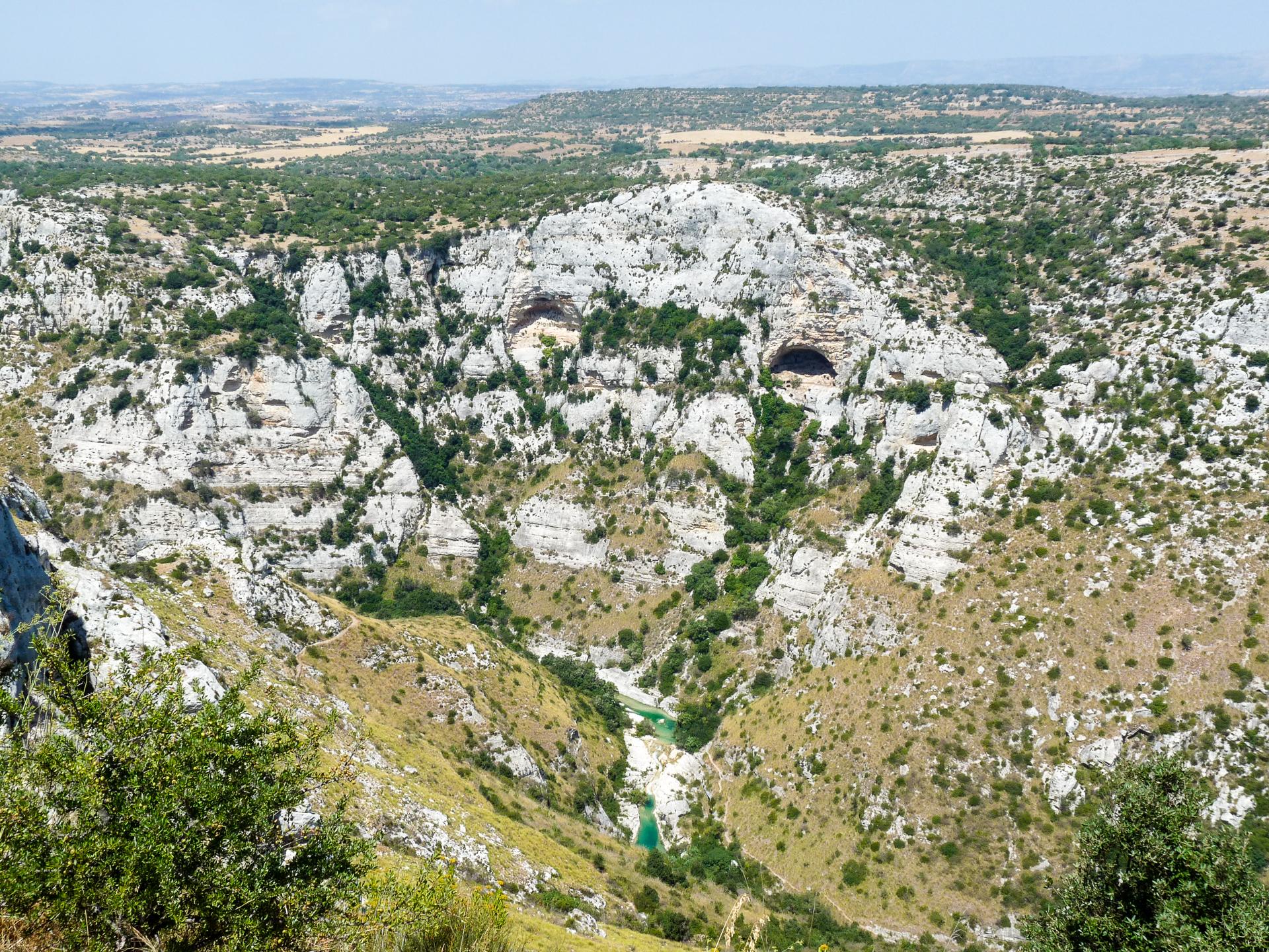 A Journey Through Cavagrande del Cassibile 