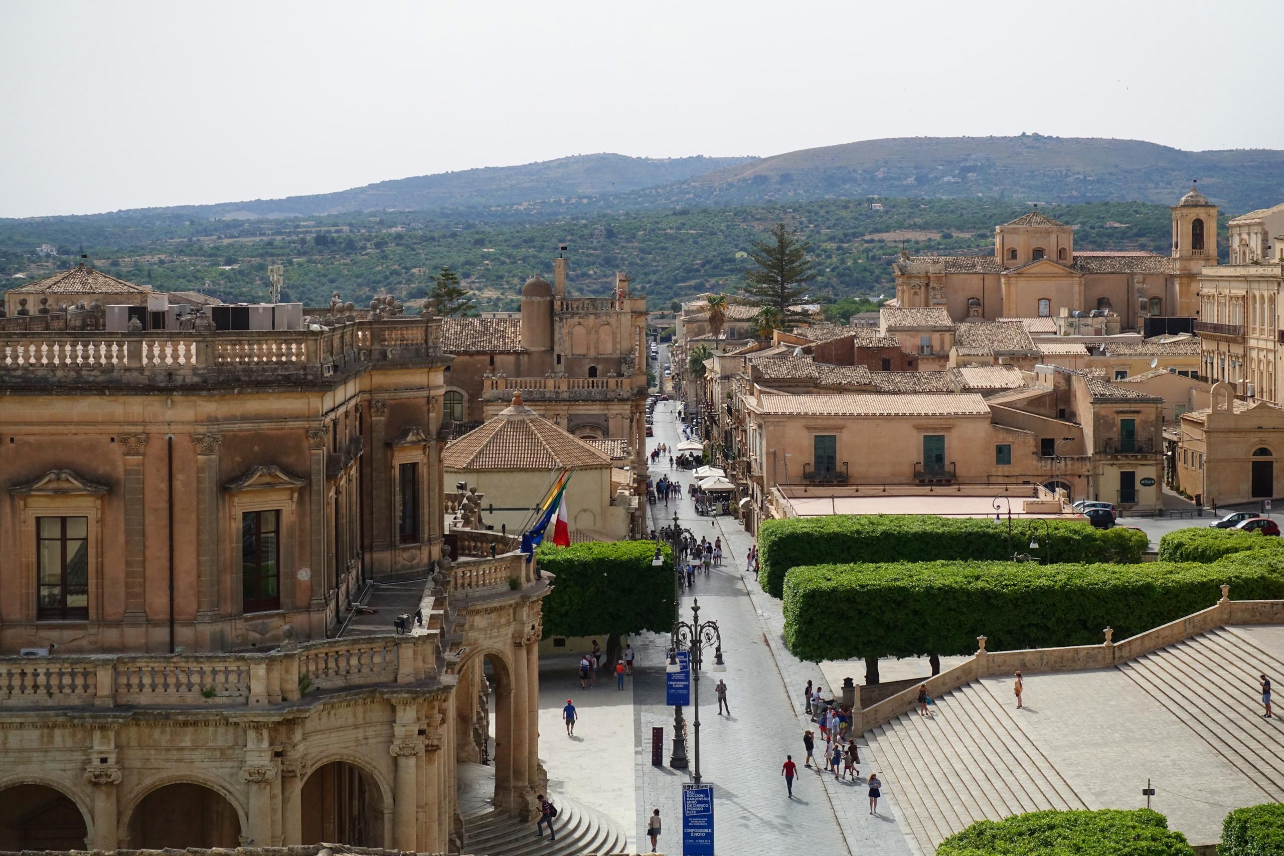 Discover Hidden Shopping Gems in Noto