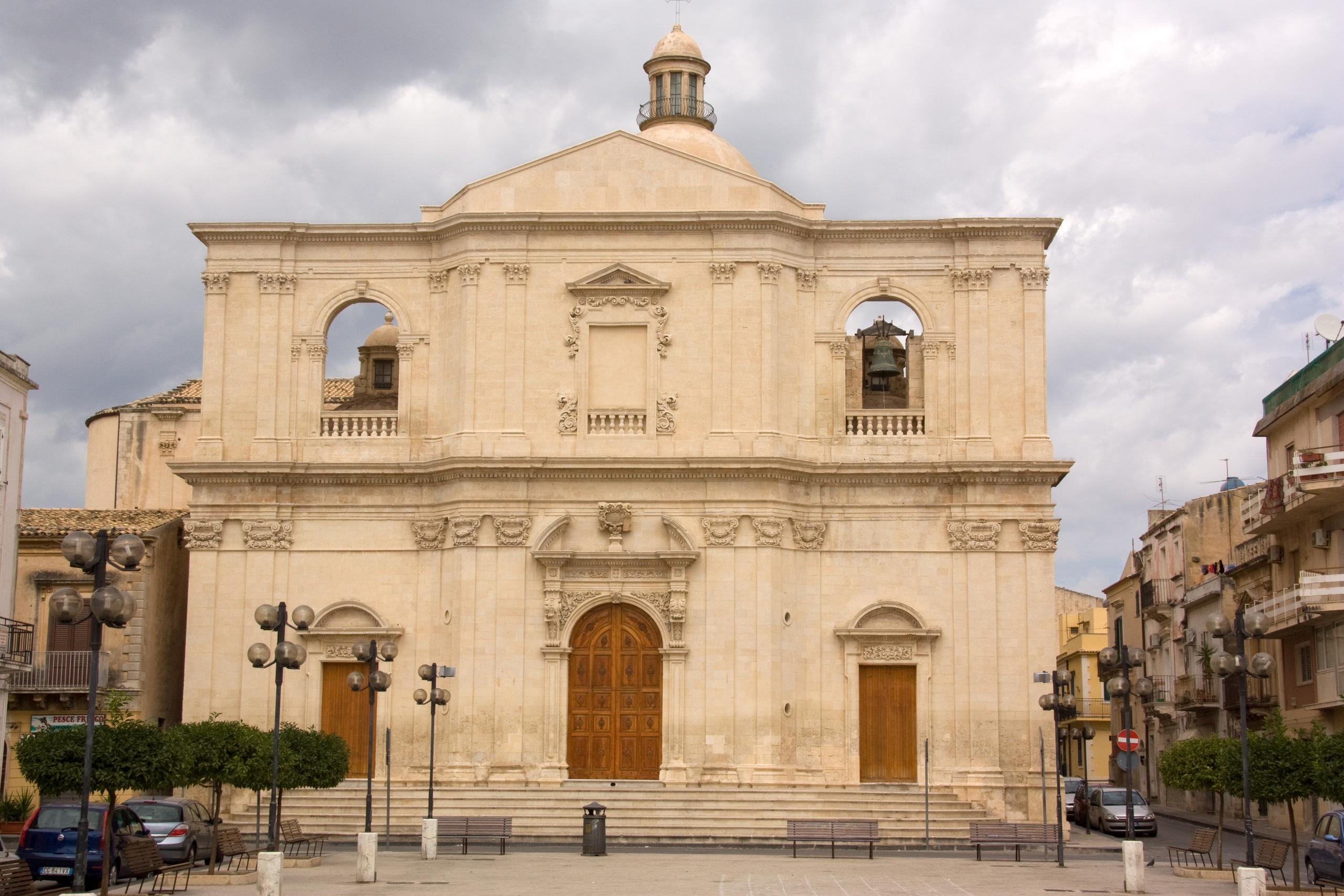V. Church of Crocifisso